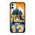 UNIVERSITY OF TENNESSEE VOLS FOOTBALL iPhone 11 Case