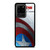 MARVEL AVENGERS ANTMAN X CAPTAIN AMERICA Samsung Galaxy S20 Ultra  Case