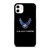 US AIR FORCE LOGO iPhone 11 Case