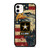 US ARMY LOGO EAGLE iPhone 11 Case