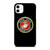 USMC CAMO US MARINE CORPS ICON iPhone 11 Case