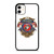 USMC MARINE CORP NAVY SEAL EMBLEM iPhone 11 Case