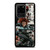 MARVEL BLACK WIDOW COMIC Samsung Galaxy S20 Ultra  Case