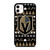 VEGAS GOLDEN KNIGHTS LOGO iPhone 11 Case