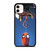 VENOM VS SPIDERMAN VILLAIN iPhone 11 Case