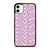 VICTORIA'S SECRET PINK LOGO 2 iPhone 11 Case