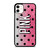 VICTORIA'S SECRET PINK LOGO SPARKLE iPhone 11 Case