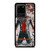 MARVEL SPIDERMAN COMIC MEALTY Samsung Galaxy S20 Ultra  Case