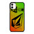 VOLCOM CLOTHING LOGO iPhone 11 Case