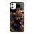 WONDER WOMAN RETRO COMIC iPhone 11 Case