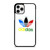 ADIDAS RETRO COLORFUL iPhone 11 Pro Case