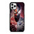 AMAZING SPIDERMAN RED AND BLACK iPhone 11 Pro Case