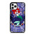 ARIEL THE LITTLE MERMAID ART GLASSES iPhone 11 Pro Case