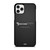 AUDI CAR LOGO OFFICIAL MAINTENANCE iPhone 11 Pro Case