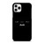 AUDI SIGN LOGO CAR iPhone 11 Pro Case
