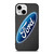 FORD SYMBOLE METAL iPhone 13 Mini Case