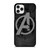 AVENGERS LOGO GRAY iPhone 11 Pro Case