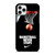 BASKETBALL NEVER STOPS iPhone 11 Pro Case