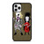 BEETLEJUICE TIM BURTON CARTOON iPhone 11 Pro Case