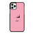 BLACK PINK SQUARE ONE ALBUM COVER iPhone 11 Pro Case