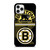 BOSTON BRUINS iPhone 11 Pro Case