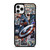 CAPTAIN AMERICA COLLAGE iPhone 11 Pro Case