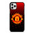 COOL MANCHESTER UNITED LOGO iPhone 11 Pro Case