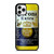 CORONA EXTRA BEER BOTTLE iPhone 11 Pro Case