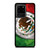 MEXICO FLAG MEXICANOS Samsung Galaxy S20 Ultra  Case