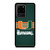 MIAMI HURRICANES LOGO Samsung Galaxy S20 Ultra  Case