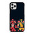 DEADPOOL AND WOLVERINE AT MOVIE iPhone 11 Pro Case