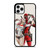 DEADPOOL HARLEY QUINN iPhone 11 Pro Case