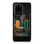 MIAMI HURRICANES UM 3 Samsung Galaxy S20 Ultra  Case