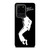 MICHAEL JACKSON MOONWALK Samsung Galaxy S20 Ultra  Case
