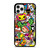 DONUTELLA UNICORNO TOKIDOKI COLLAGE iPhone 11 Pro Case