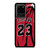 MICHAEL JORDAN 23 JERSEY ART Samsung Galaxy S20 Ultra  Case