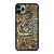 DUCKS UNLIMITED WETLANDS WATERFOWL CAMO iPhone 11 Pro Case