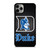 DUKE BLUE DEVILS COLLEGE iPhone 11 Pro Case