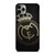 GOLD REAL MADRID LOGO iPhone 11 Pro Case