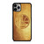GOLDEN STATE WARRIORS GOLDEN LOGO iPhone 11 Pro Case
