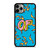 GOLF WANG FLAME ODD iPhone 11 Pro Case