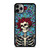 GRATEFUL DEAD SKULL AND ROSE 2 iPhone 11 Pro Case