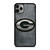 GREEN BAY PACKERS EMBLEM FOOTBALL TEAM LOGO iPhone 11 Pro Case