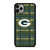 GREEN BAY PACKERS FOOTBALL TEAM LOGO GO PACK GO iPhone 11 Pro Case