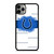 INDIANAPOLIS COLTS LOGO FOOTBALL ICON iPhone 11 Pro Case