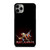 IRON MAIDEN INVASION OF RARITIES iPhone 11 Pro Case