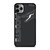 LACOSTE CROC LOGO GRAY ICON iPhone 11 Pro Case