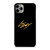 LIL BABY RAPPER LOGO iPhone 11 Pro Case
