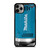 MAKITA TOOLS LOGO 2 iPhone 11 Pro Case