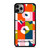 MARIMEKKO FLOWER POPPY PATTERN iPhone 11 Pro Case